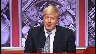 Best of Boris Johnson - Have I Got News For You (part 2)