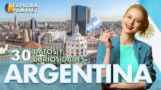 Argentina | 30 Datos y Curiosidades que no Sabías de Argentina