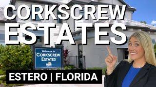 Corkscrew Estates | Estero, FL | Acre Lots (New Construction)