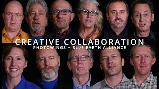 Creative Collaboration – Blue Earth Alliance