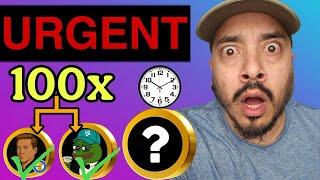 Here's another 100x play for the month (3 this month)
