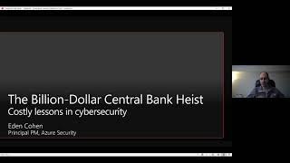 The Billion-Dollar Central Bank Heist: Costly Lessons in Cybersecurity