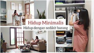 Hidup Sederhana || Hidup Sesuai Kebutuhan || Gaya Hidup Minimalis || Rumah Minimalis