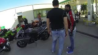 2016.04.03 Adana Motor Gezisi  Motorlar  ninjasiyahgiyer