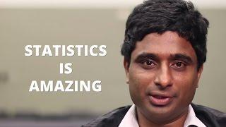 LinkedIn Data Scientist Talks Statistics