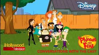 Making Of Phineas and Ferb Season 5 - Behind The Voices (2025)