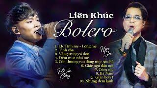 Liên Khúc Bolero Hồ Văn Cường Song Ca Cùng Ngọc Sơn Mới Nhất 2023 Tại Giao Lộ Thời Gian