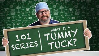 What is a TUMMY TUCK?