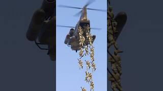 Ukrainean Soldiers Try To Jump Over A Cargo Helicopter Heavy Entery In Russian Military | Gta-5