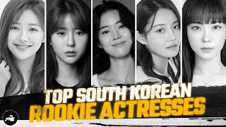 TOP SOUTH KOREAN ROOKIE ACTRESSES