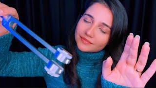 ASMR 3 HORAS: Alívio da ANSIEDADE e MEDOS  Mouth Sounds + Sussurros Afirmações pra Dormir e Relaxar