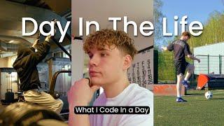 What I Code In a Day | Day In The Life Of a Software Engineer