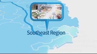 The Easiest Way to Discover Real Korea - K-Travel Bus Southeast Region