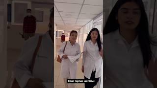 Нурайым Акылбекова врач болоюн деп чечти #shorts #акыркыкабарлар