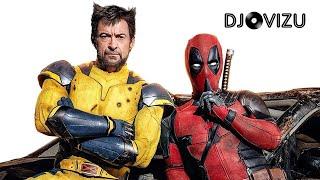 NSYNC - BYE BYE BYE (DEADPOOL x WOLVERINE) Dj Vizu