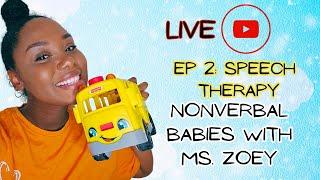 Toddler Speech Therapy Videos 1 year old (baby learning videos for 1 year old)
