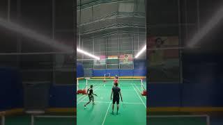 Fun with Badminton Sothapalgal