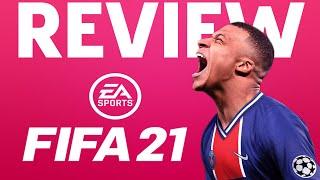 FIFA 21 Review