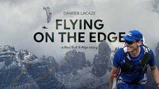 FLYING ON THE EDGE - a Red Bull X-Alps story