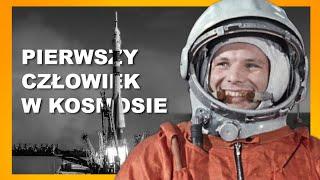 Pierwsi LUDZIE w KOSMOSIE | Historia Lotów Kosmicznych