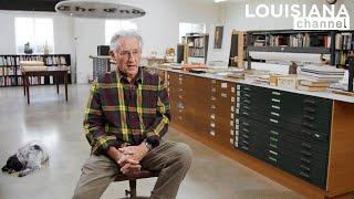 Artist Ed Ruscha: "A word has no size." | Louisiana Channel