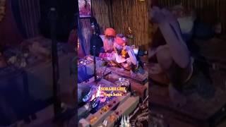 naga baba performs miracle with yaanan's beard
