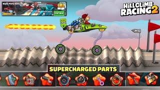 SUPER PARTS BRO EVENT - Hill Climb Racing 2 Walkthrough