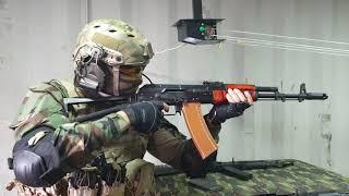 Страйкбол Ташкент - Airsoft Uz Arms - LCT LCKS74 - AKC-74H AEG