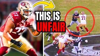 49ers Rookie Just Shocked The Entire NFL With This Technique..