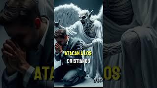 El único versículo que expone la debilidad de Satanás #biblia #dios #jesús #cristiano