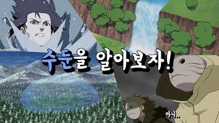 수둔을 알아보자