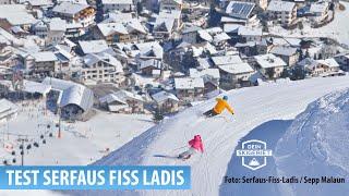 Serfaus Fiss Ladis: Test Skigebiet