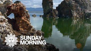 Nature: California’s Mono Lake