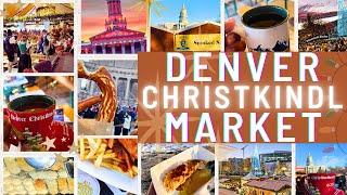 ASG Denver Christkindl Market Walk-Through 2023