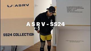 ASRV SS24 Content Creator Box | Unboxing & Review