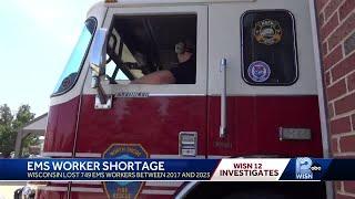 Wisconsin EMS Worker Shortage