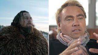 Leonardo DiCaprio geht mit Abenteurer Johan Ernst Nilson auf Expedition