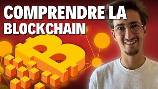 Comprendre la blockchain en 4 minutes ! Qu'est ce que c'est ?