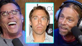 Why Dave England Was Almost Fired From Jackass