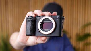 Sony A7cII The best budget hybrid camera of 2024