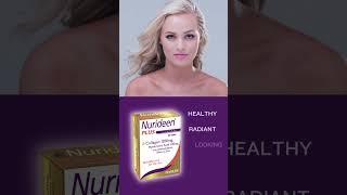 Unlock radiant skin with Nurideen® Plus!
