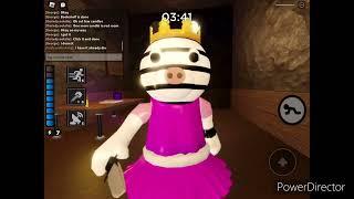 How to get Bela skin in Roblox Piggy | Kevin CRN Productions