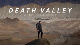 Landscape Photography in Death Valley National Park, California / Part One