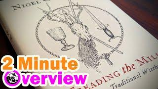 Treading the Mill by Nigel G. Pearson  [2 Minute Occult Book Overview]