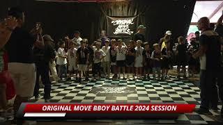 ORIGINAL MOVE BATTLE 2024 MARMARIS TURKIYE | Kids / Adult 1 vs 1 / 3 vs 3 PRELIM | PART 2