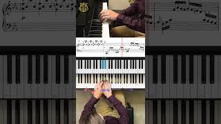 600 notes in 60 sec - CPE Bach Solfeggietto