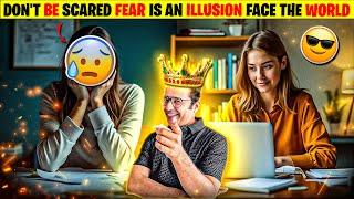 Fear No One Build Unshakable Confidence I Sandeep Maheshwari I Failure Education