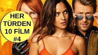 MUTLAKA İZLEMENİZ GEREKEN 10 FİLM ÖNERİSİ #5 - NETFLIX FİLM ÖNERİLERİ