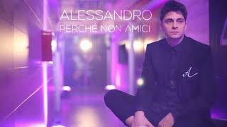 Alessandro Casillo - "Perché non amici" (WittyTv Music Video)