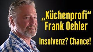 Frank Oehler [die Kochprofis] über die Insolvenz der Speisemeisterei und Zukunftspläne